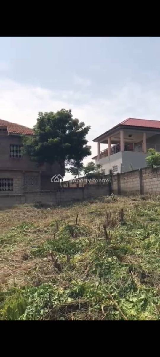 1 Plot Beach Land Located at Kokrobite Lambga, Kokrobite, Ga West Municipal, Accra, Mixed-use Land for Sale