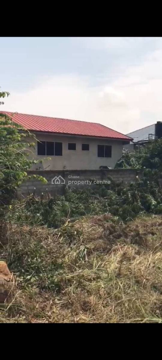 1 Plot Beach Land Located at Kokrobite Lambga, Kokrobite, Ga West Municipal, Accra, Mixed-use Land for Sale