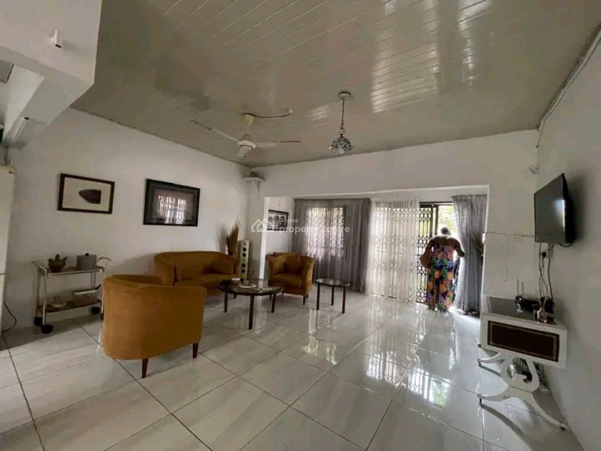 Fully Furnished 3 Bedroom House, Spintex, Accra, House for Sale