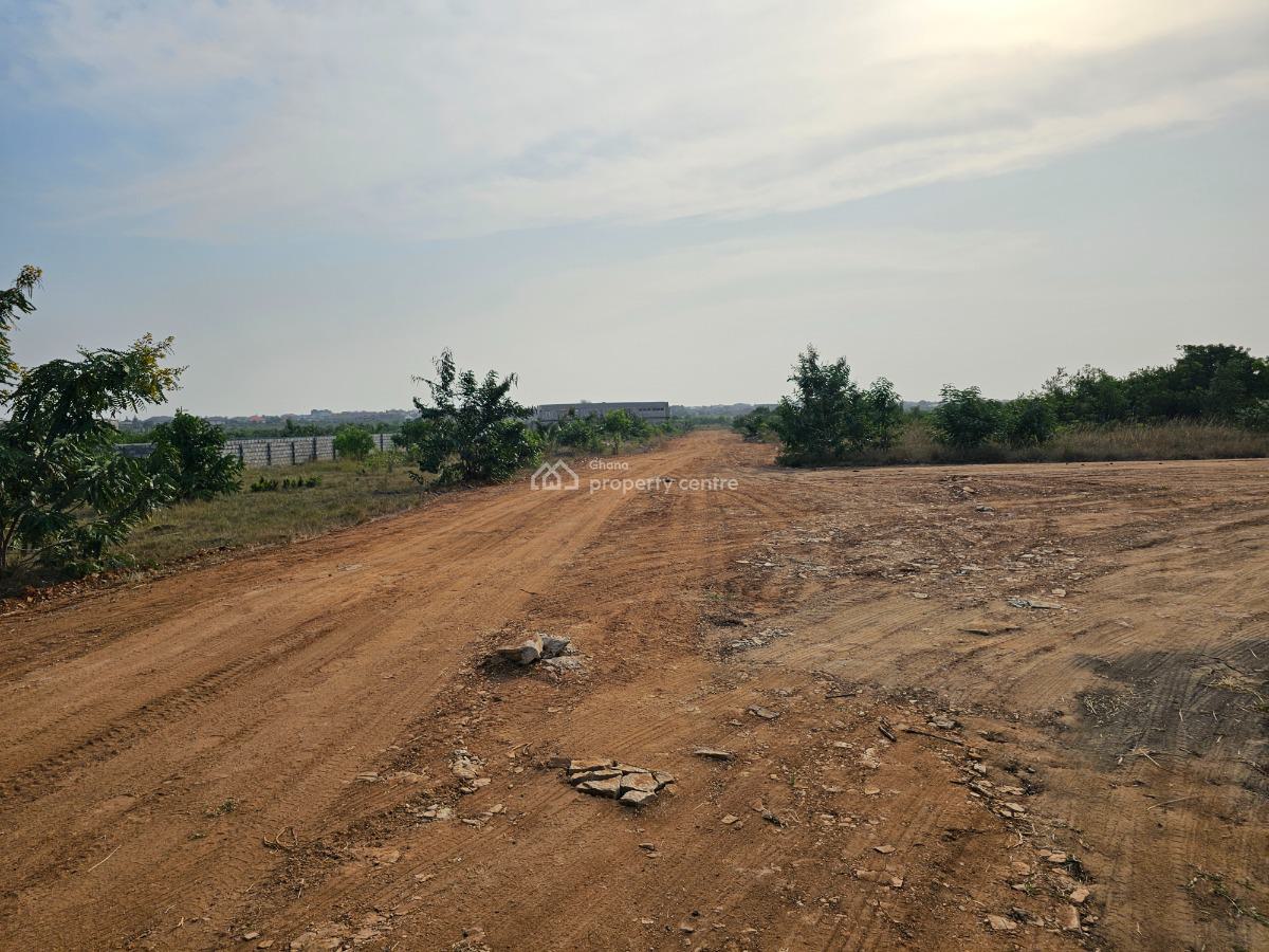 Buy Now, Build Later---flexible Payment Available, Devtraco Road, Community 25, Tema, Accra, Mixed-use Land for Sale