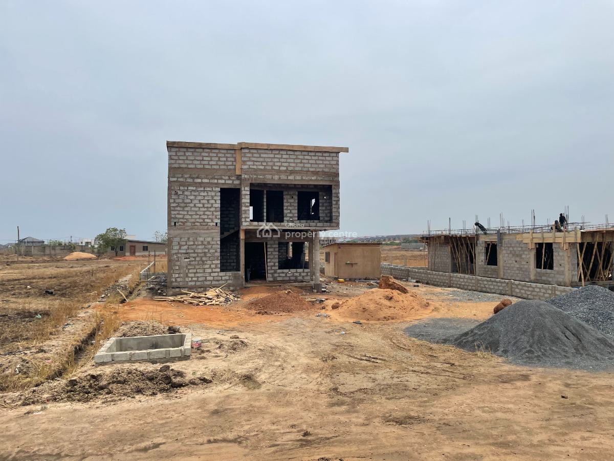 Buy Now, Build Later---flexible Payment Available, Devtraco Road, Community 25, Tema, Accra, Mixed-use Land for Sale