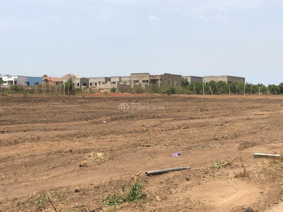 Own Land with Free Documentation & Site Visit, Devtraco Road, Community 25, Tema, Accra, Mixed-use Land for Sale