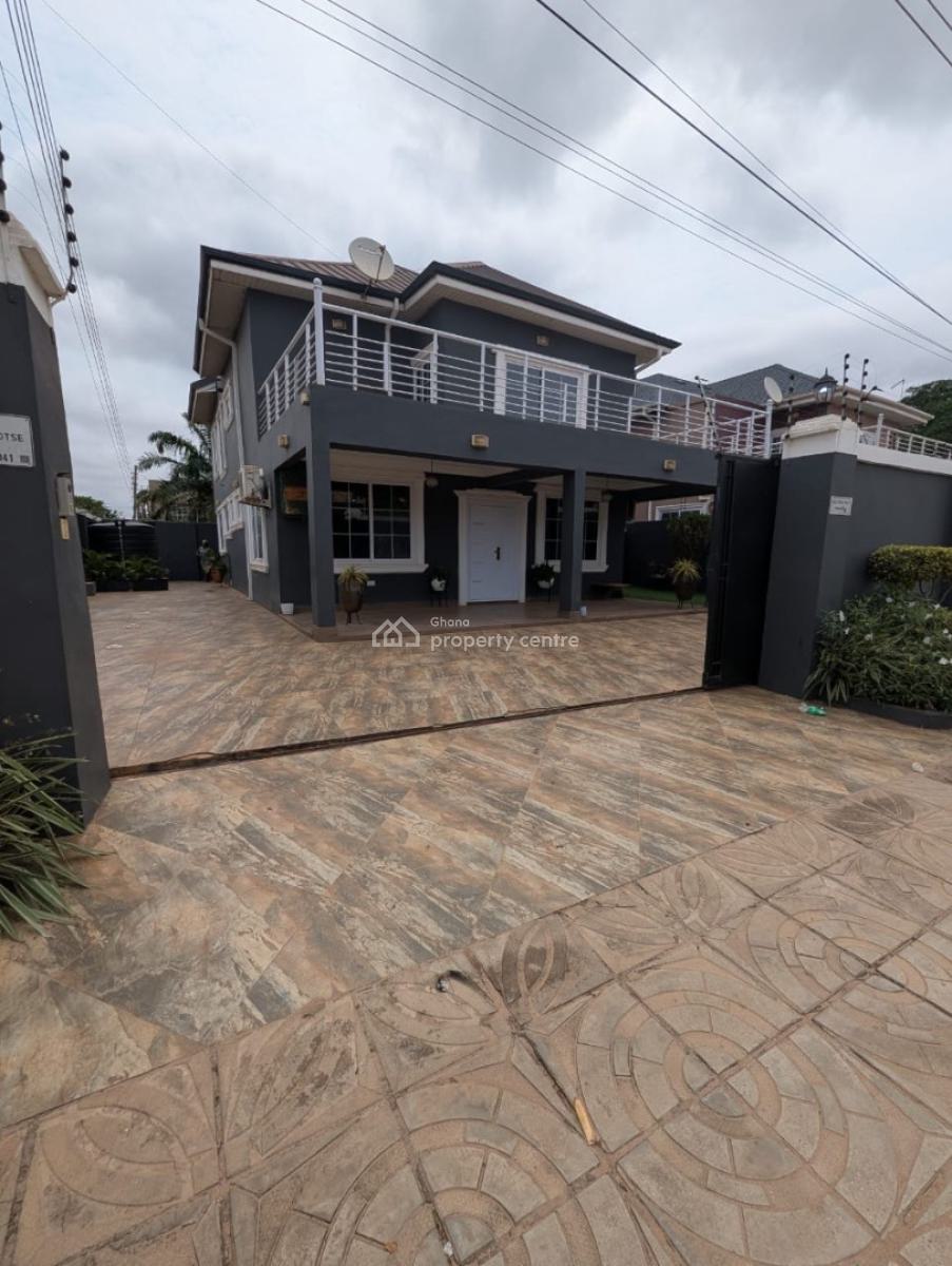 West Legon 4 Bedrooms House, Achimota Gulf, Achimota, Accra, House for Sale
