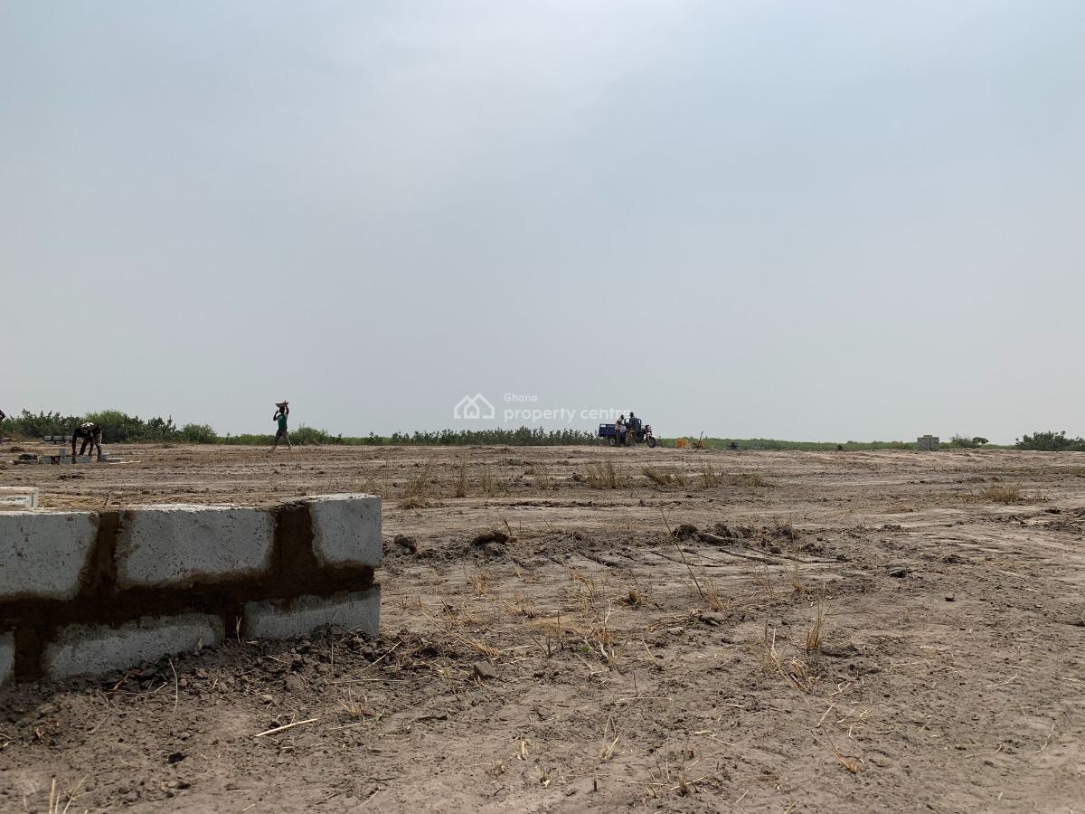 Secure Genuine Land Today---no Hidden Costs, Devtraco Road, Community 25, Tema, Accra, Mixed-use Land for Sale
