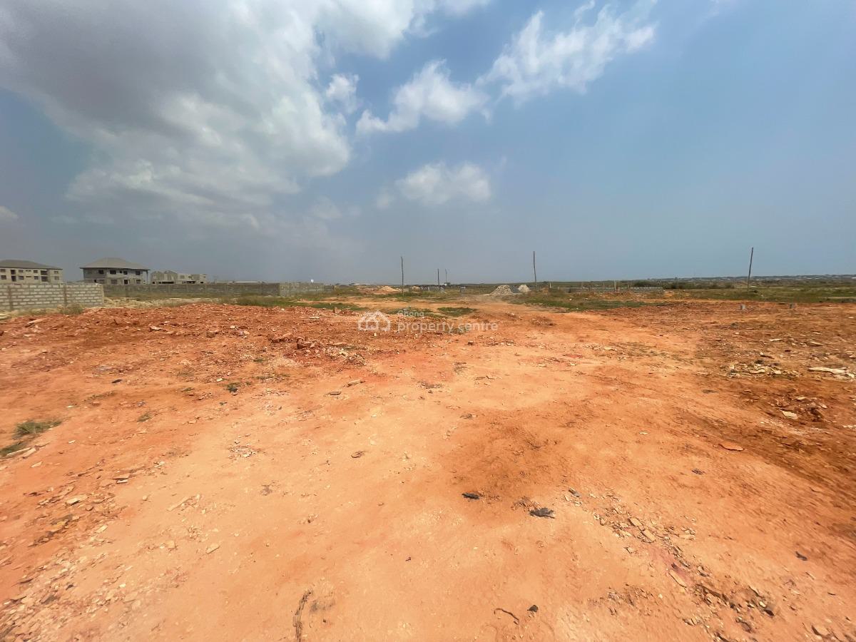 Secure Genuine Land Today---no Hidden Costs, Devtraco Road, Community 25, Tema, Accra, Mixed-use Land for Sale