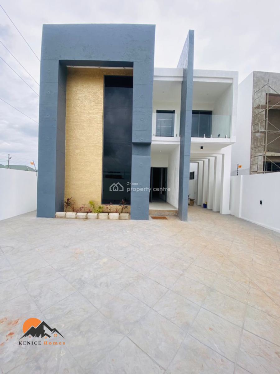 Majestic 4 Bedroom House, Ashaley Botwe, Adenta Municipal, Accra, House for Sale
