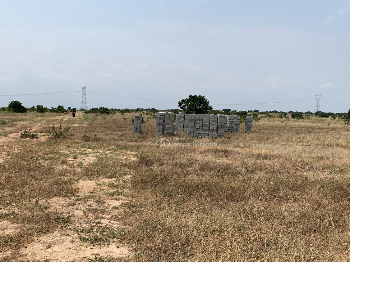 Friendly Half Plots Prices, Police Barrier, Tsopoli, Ningo Prampram District, Accra, Residential Land for Sale