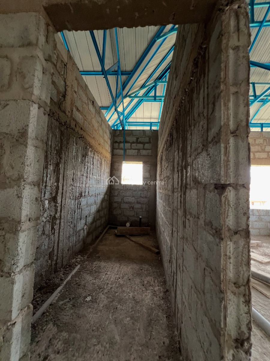 Executive Uncompleted Semidetached 4 Units of 3 Bedroom, East Legon Hills, East Legon, Accra, House for Sale