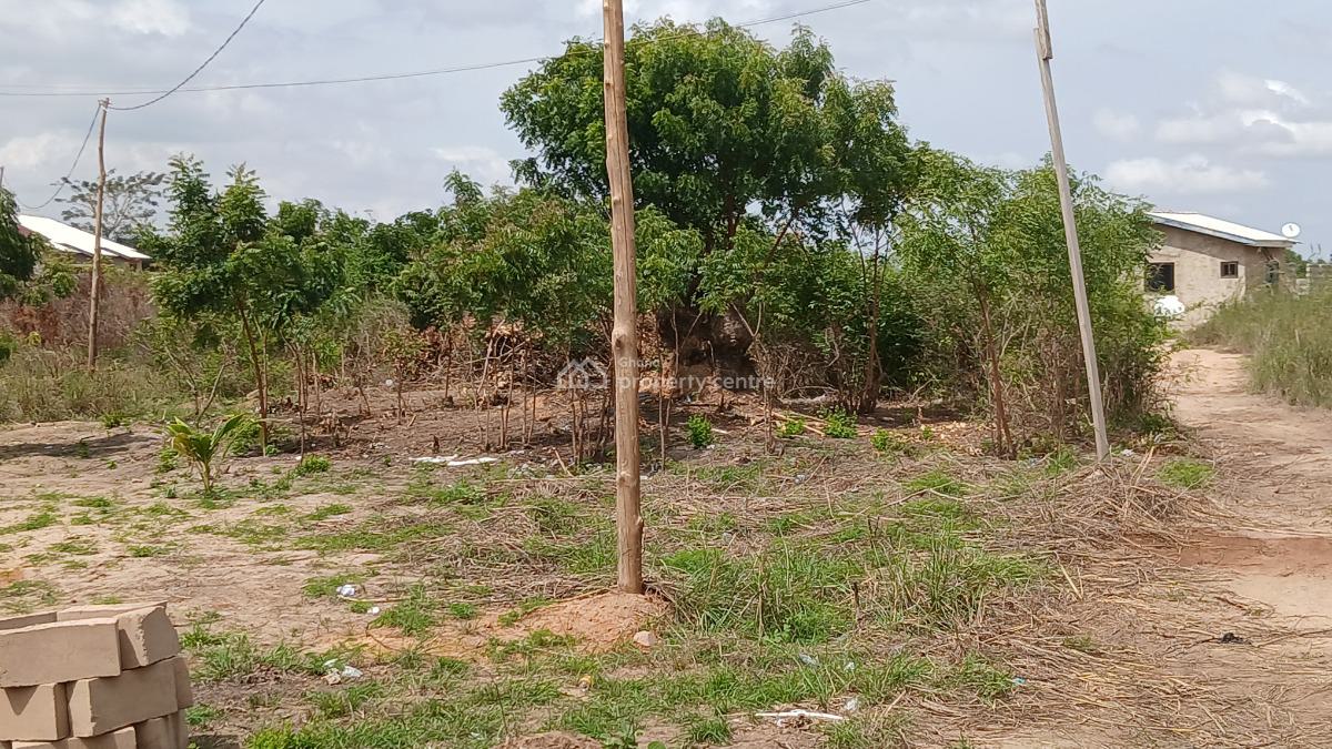 Conveniently Located Residential Plots, City of David, Ningo Prampram District, Accra, Residential Land for Sale
