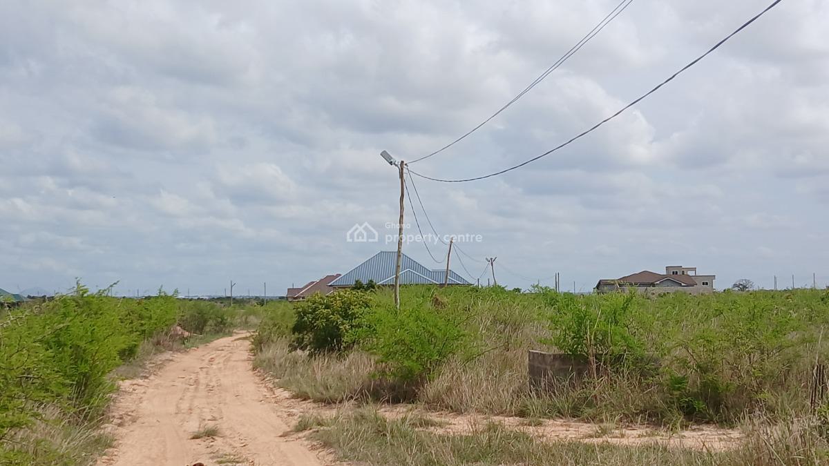 Prampram Registered Residential Plots, City of David, Prampram, Ningo Prampram District, Accra, Residential Land for Sale