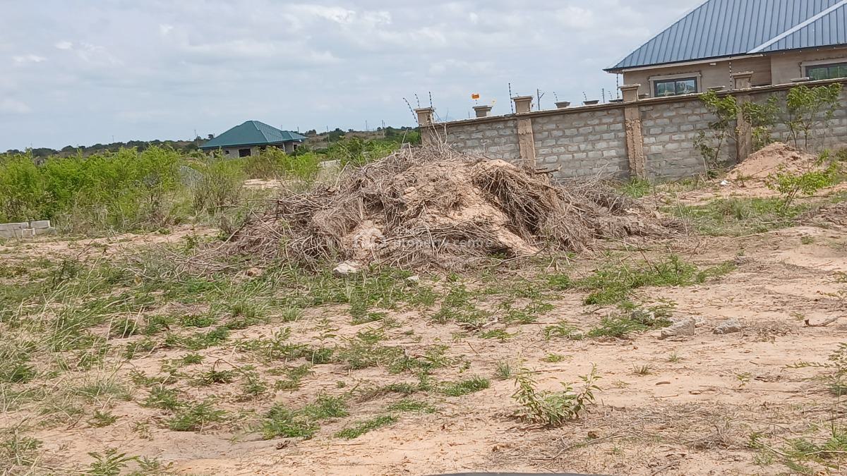 Prampram Registered Residential Plots, City of David, Prampram, Ningo Prampram District, Accra, Residential Land for Sale