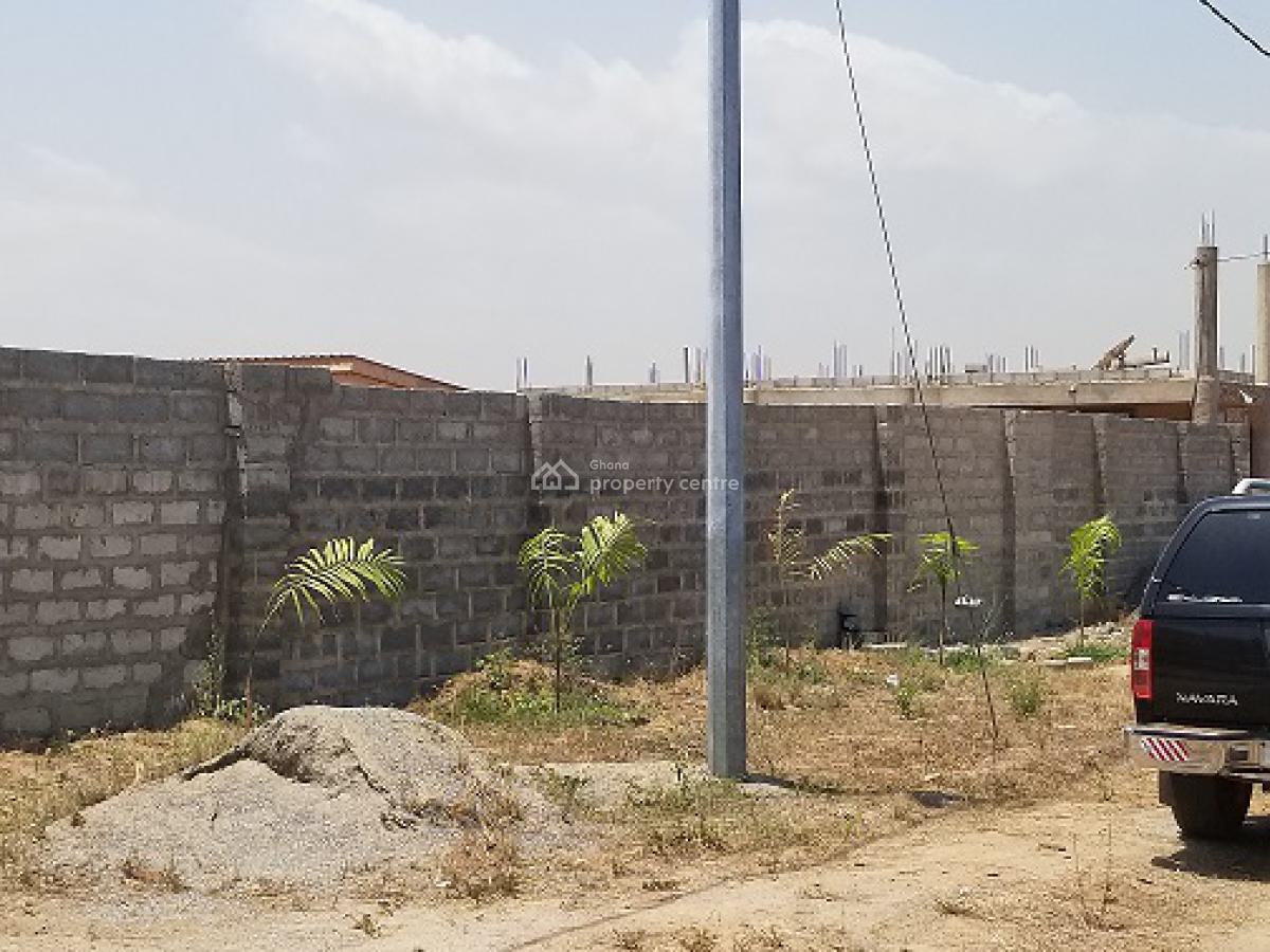 Certified Plots in Anew Prime Area, Community 25-tema Prime, Tema, Accra, Residential Land for Sale