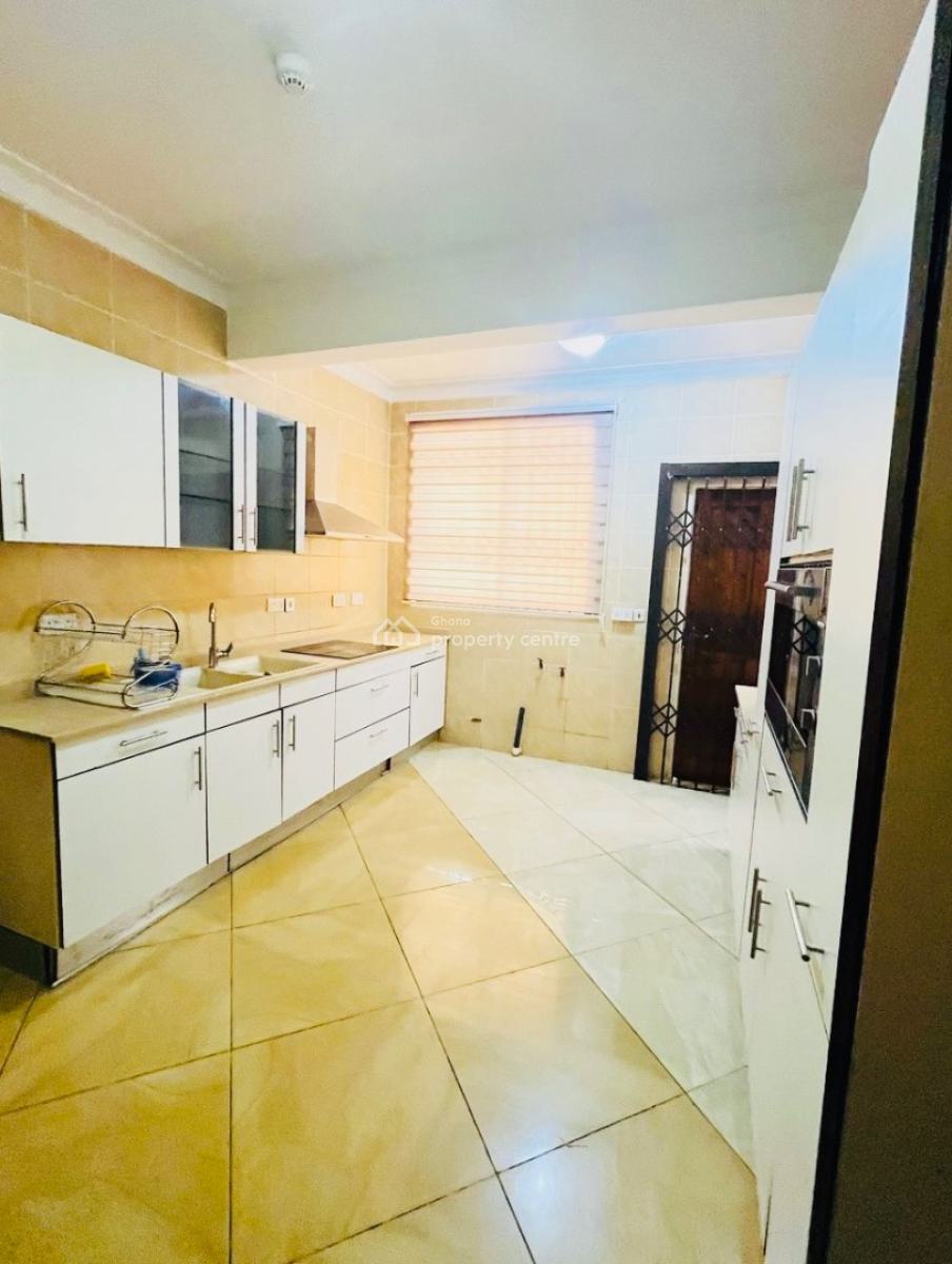 Cantonments 5 Bedrooms House, American Embassy’s, Cantonments, Accra, House for Rent