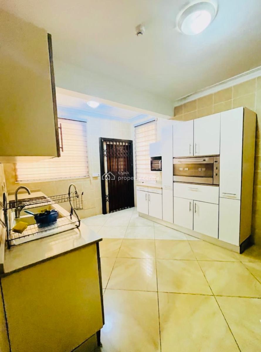 Cantonments 5 Bedrooms House, American Embassy’s, Cantonments, Accra, House for Rent