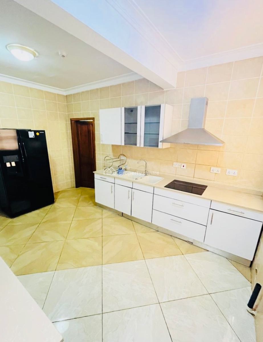 Cantonments 5 Bedrooms House, American Embassy’s, Cantonments, Accra, House for Rent
