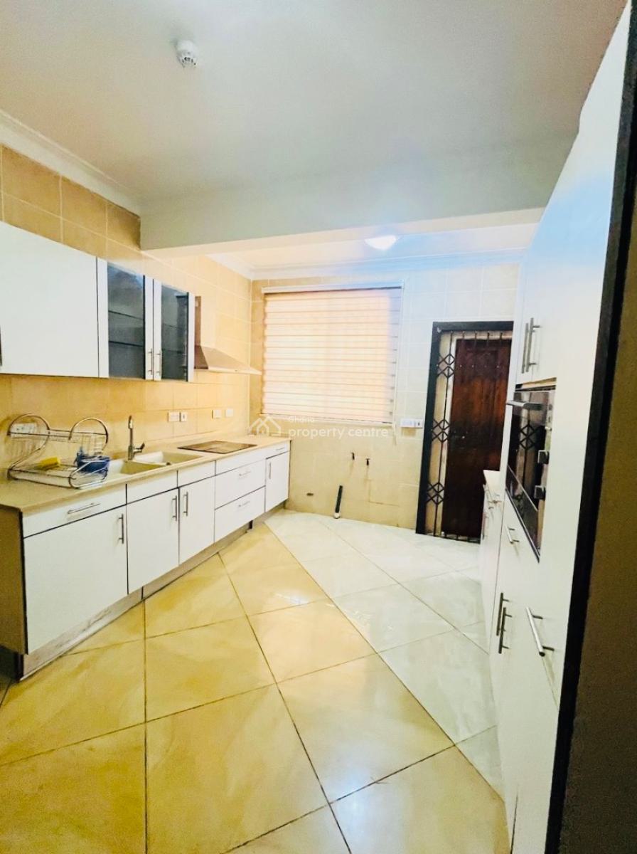 Cantonments 5 Bedrooms House, American Embassy’s, Cantonments, Accra, House for Rent