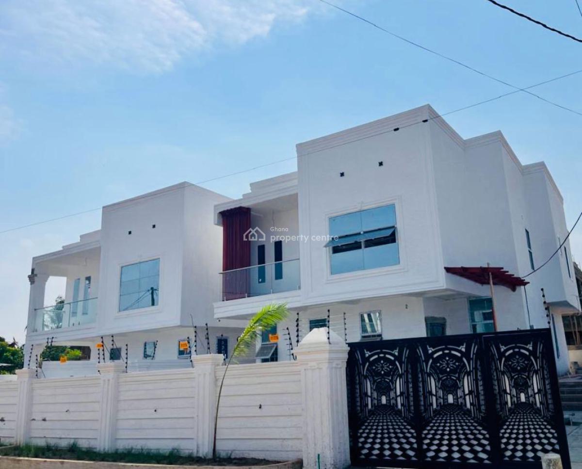 Ashaley Botwe  4 Bedrooms House, Botwe, Ashaley Botwe, Adenta Municipal, Accra, House for Sale