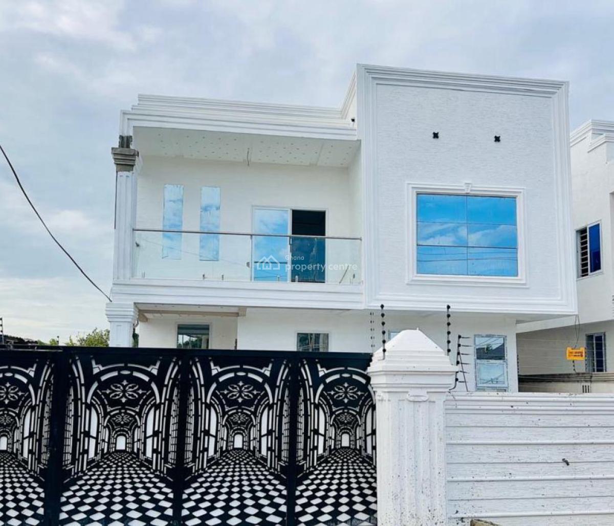 Ashaley Botwe  4 Bedrooms House, Botwe, Ashaley Botwe, Adenta Municipal, Accra, House for Sale