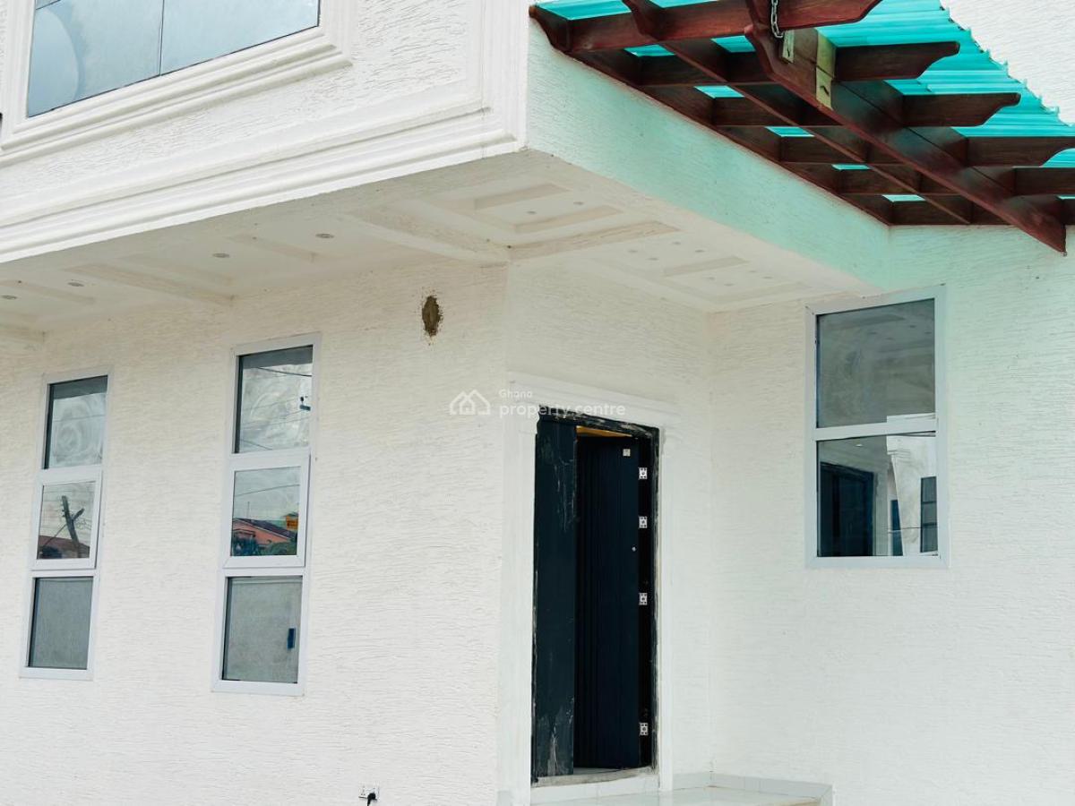 Ashaley Botwe  4 Bedrooms House, Botwe, Ashaley Botwe, Adenta Municipal, Accra, House for Sale