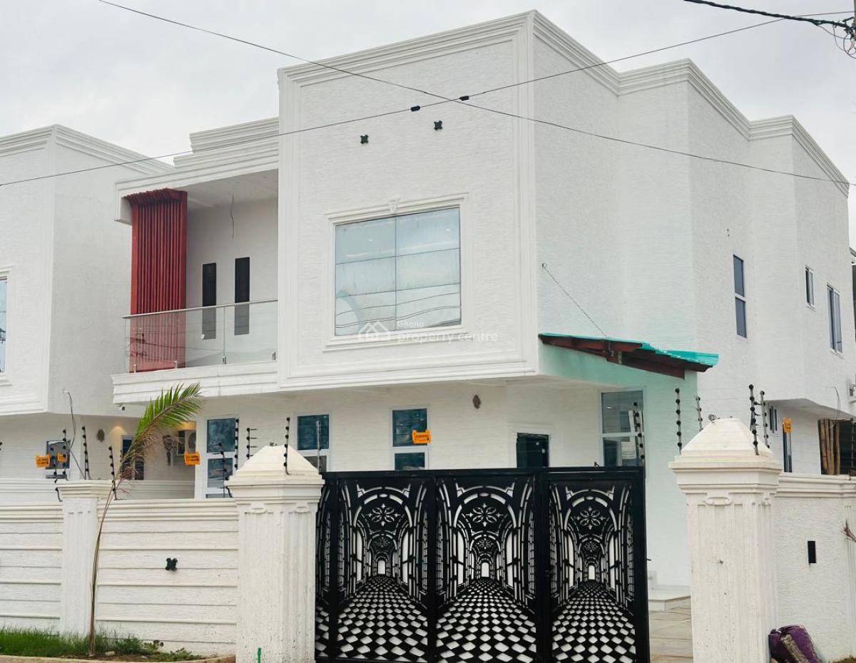 Ashaley Botwe  4 Bedrooms House, Botwe, Ashaley Botwe, Adenta Municipal, Accra, House for Sale