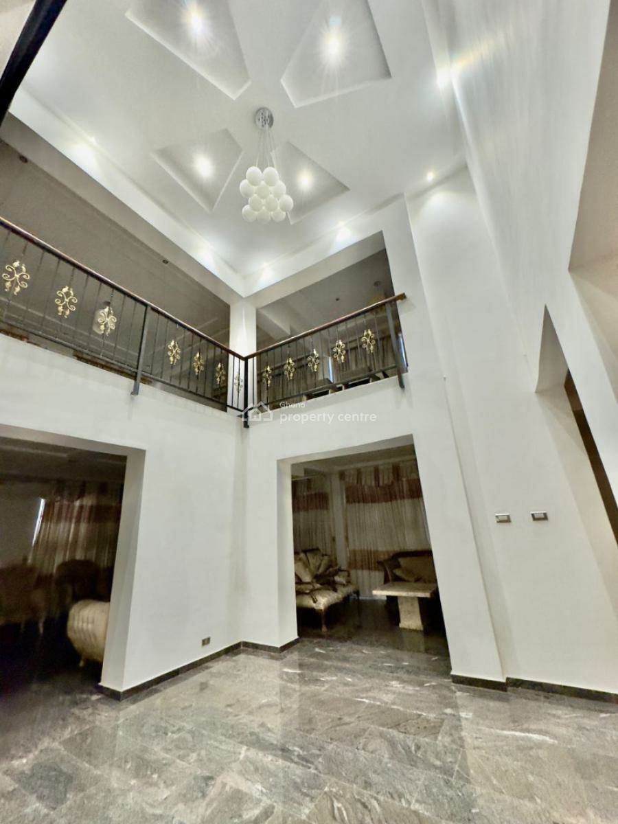 4 Bedroom House Cantonment, Cantonments, Accra, House for Sale