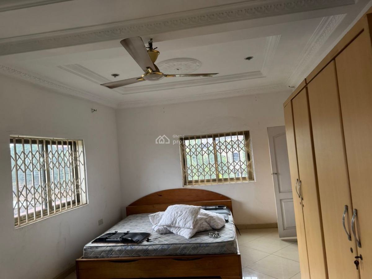 Chamber and Hall at Sowutuom, Israel Park, Sowutuom, Ga Central Municipal, Accra, Mini Flat for Rent