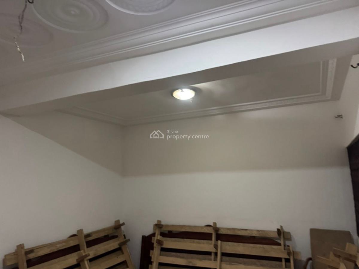 Chamber and Hall at Sowutuom, Israel Park, Sowutuom, Ga Central Municipal, Accra, Mini Flat for Rent
