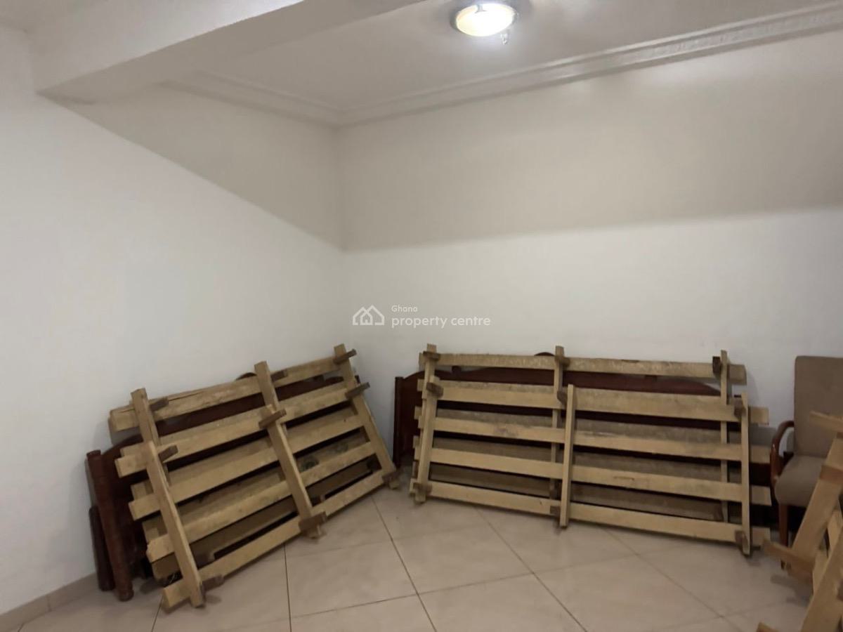 Chamber and Hall at Sowutuom, Israel Park, Sowutuom, Ga Central Municipal, Accra, Mini Flat for Rent