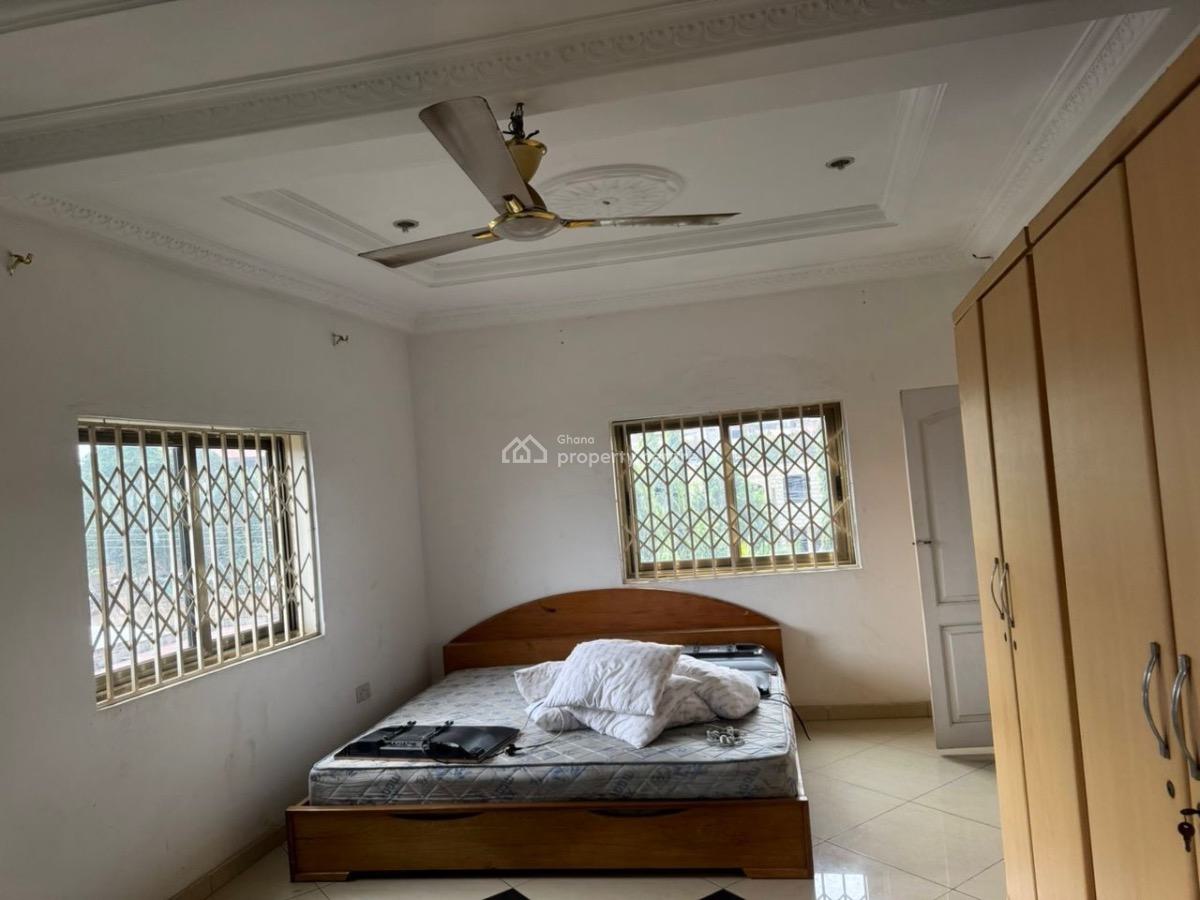 Chamber and Hall at Sowutuom, Israel Park, Sowutuom, Ga Central Municipal, Accra, Mini Flat for Rent