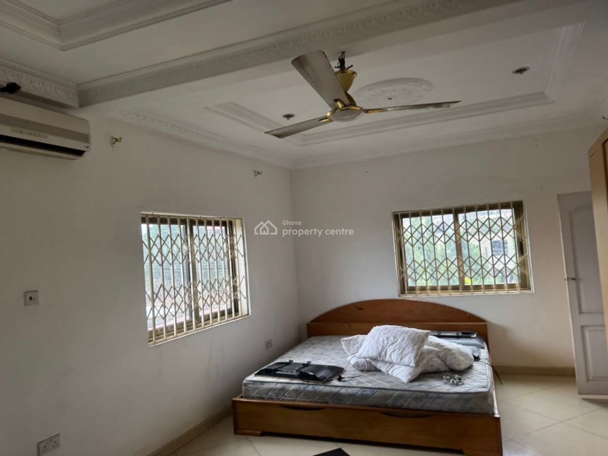 Chamber and Hall at Sowutuom, Israel Park, Sowutuom, Ga Central Municipal, Accra, Mini Flat for Rent