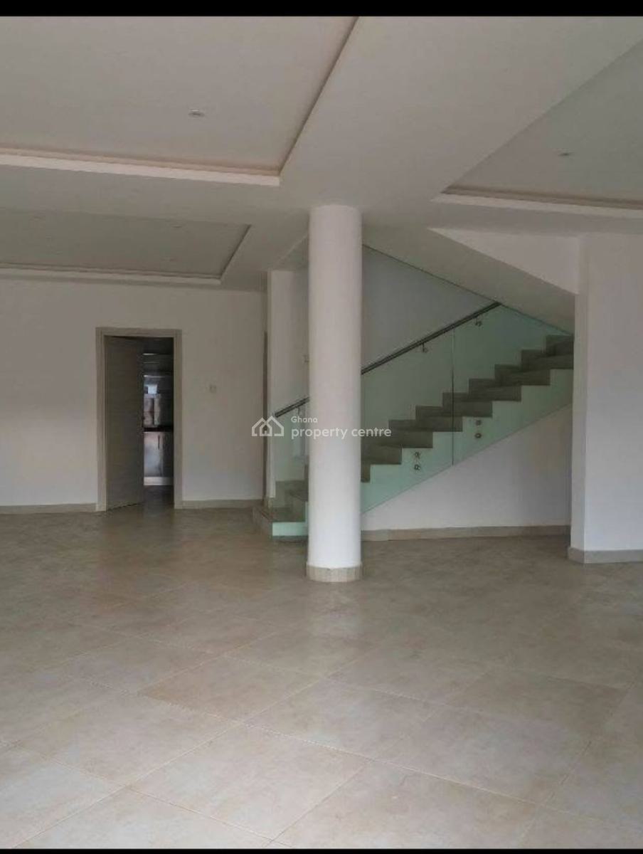 Executive 5-bedroom, East Legon, Accra, House for Rent
