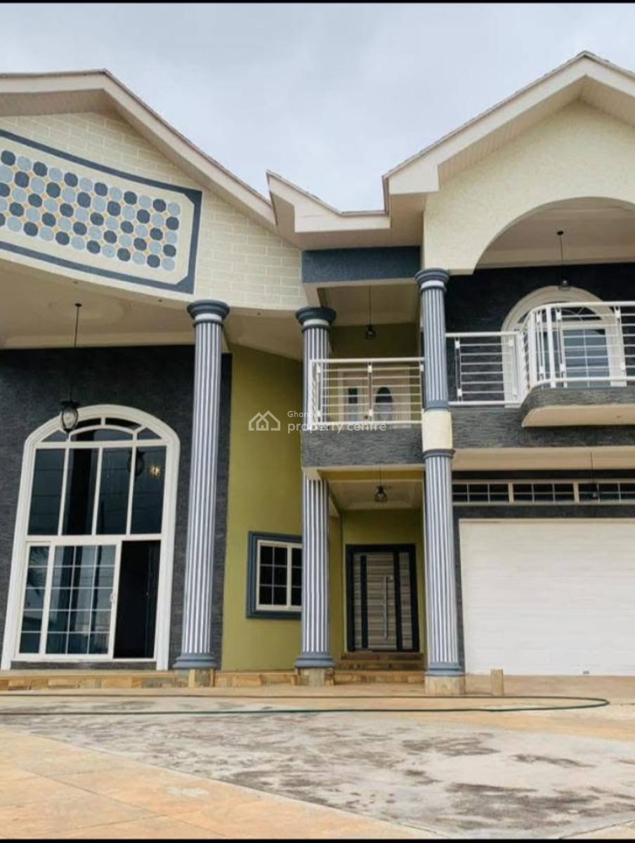 Executive 5-bedroom, East Legon, Accra, House for Rent
