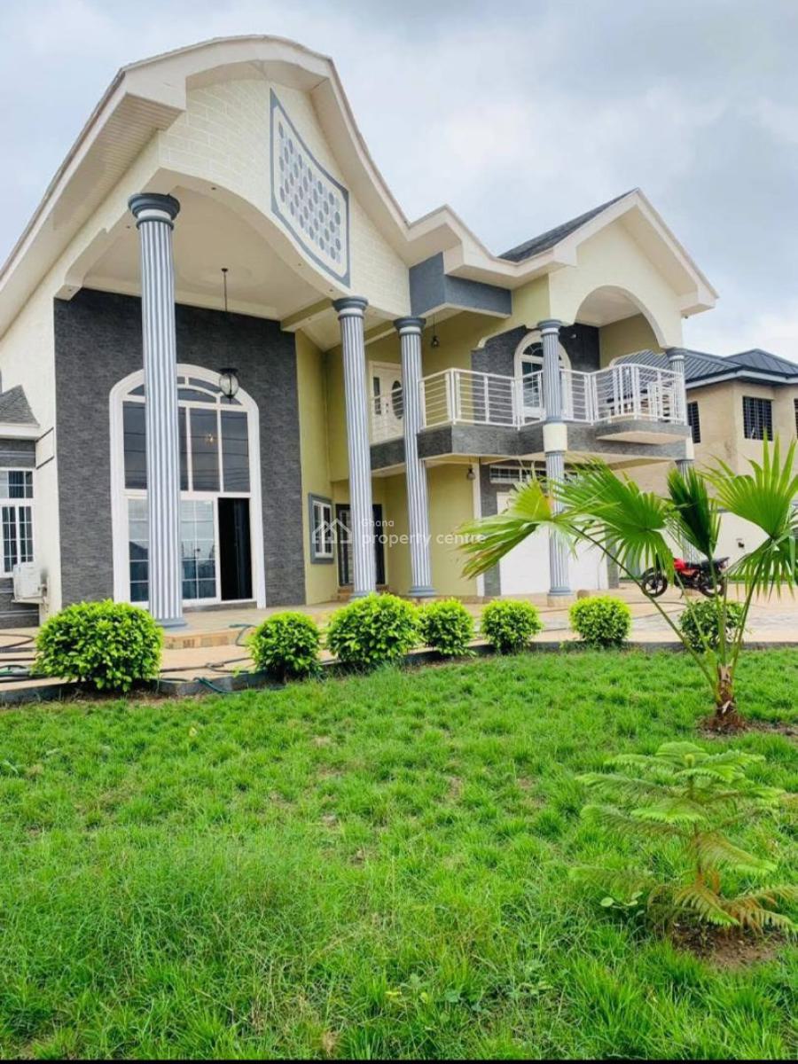 Executive 5-bedroom, East Legon, Accra, House for Rent