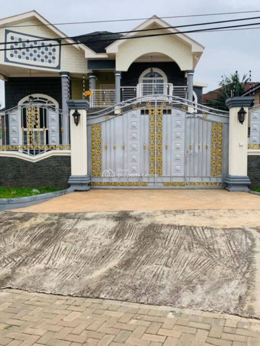 Executive 5-bedroom, East Legon, Accra, House for Rent