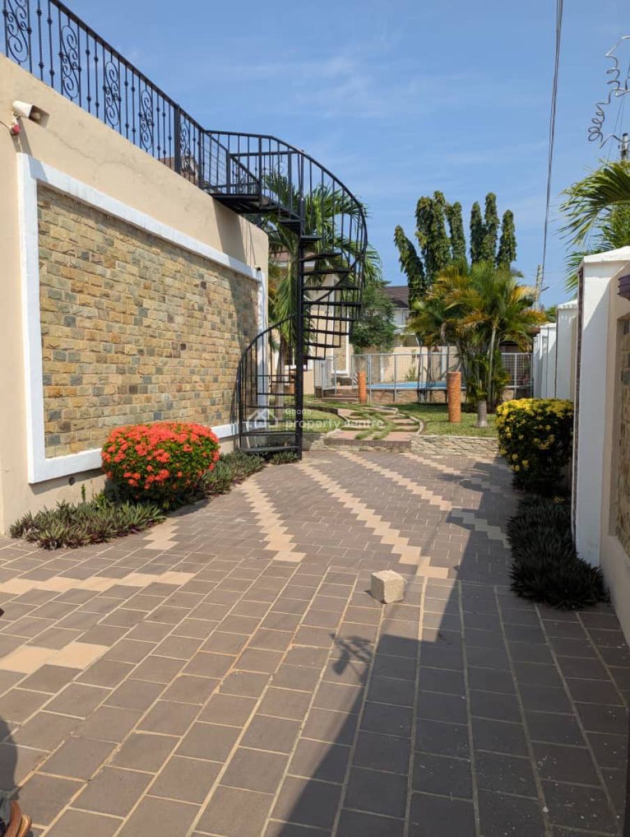 East Legon 5 Bedrooms House, Starbit, East Legon, Accra, House for Sale