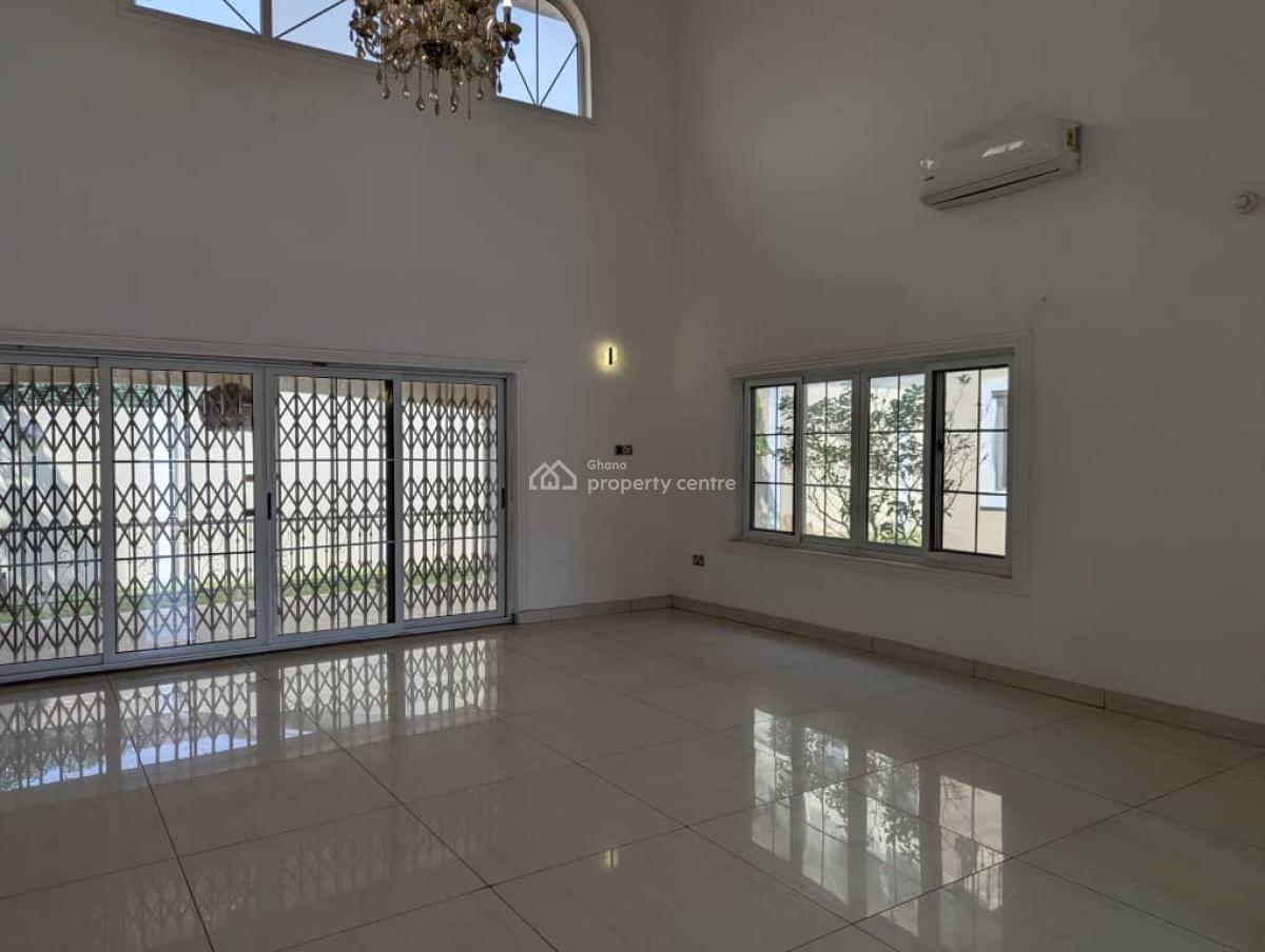 East Legon 5 Bedrooms House, Starbit, East Legon, Accra, House for Sale