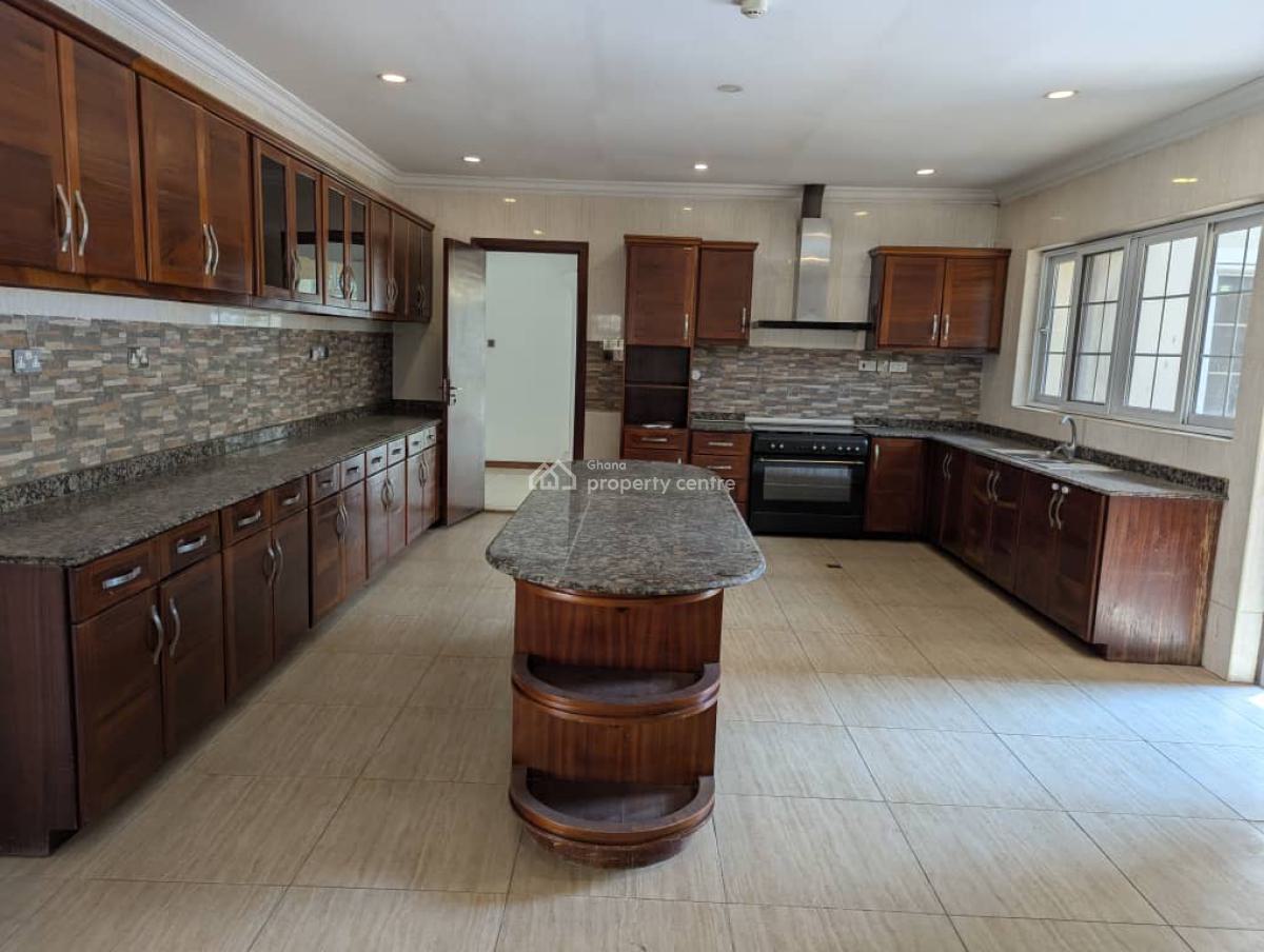 East Legon 5 Bedrooms House, Starbit, East Legon, Accra, House for Sale