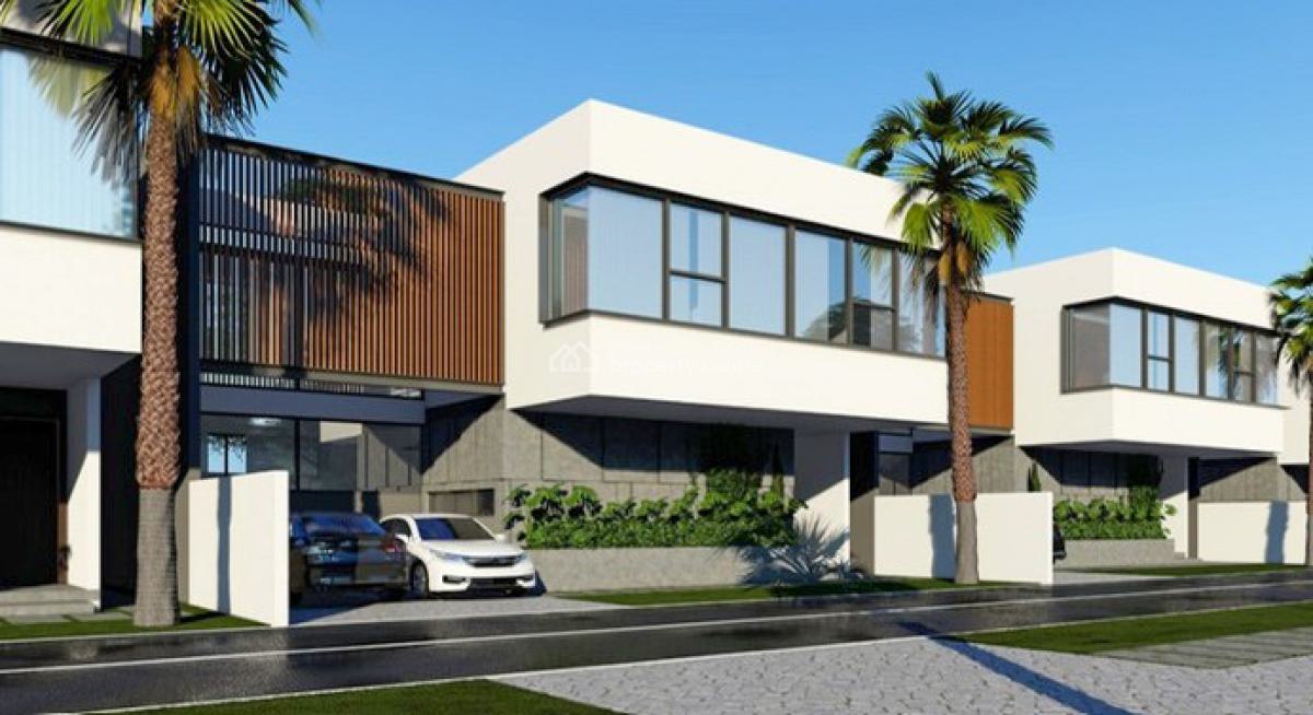 3 Bedroom Townhouse with Staff Quarters in a Gated Community, West Legon, Legon, Accra, Townhouse for Sale