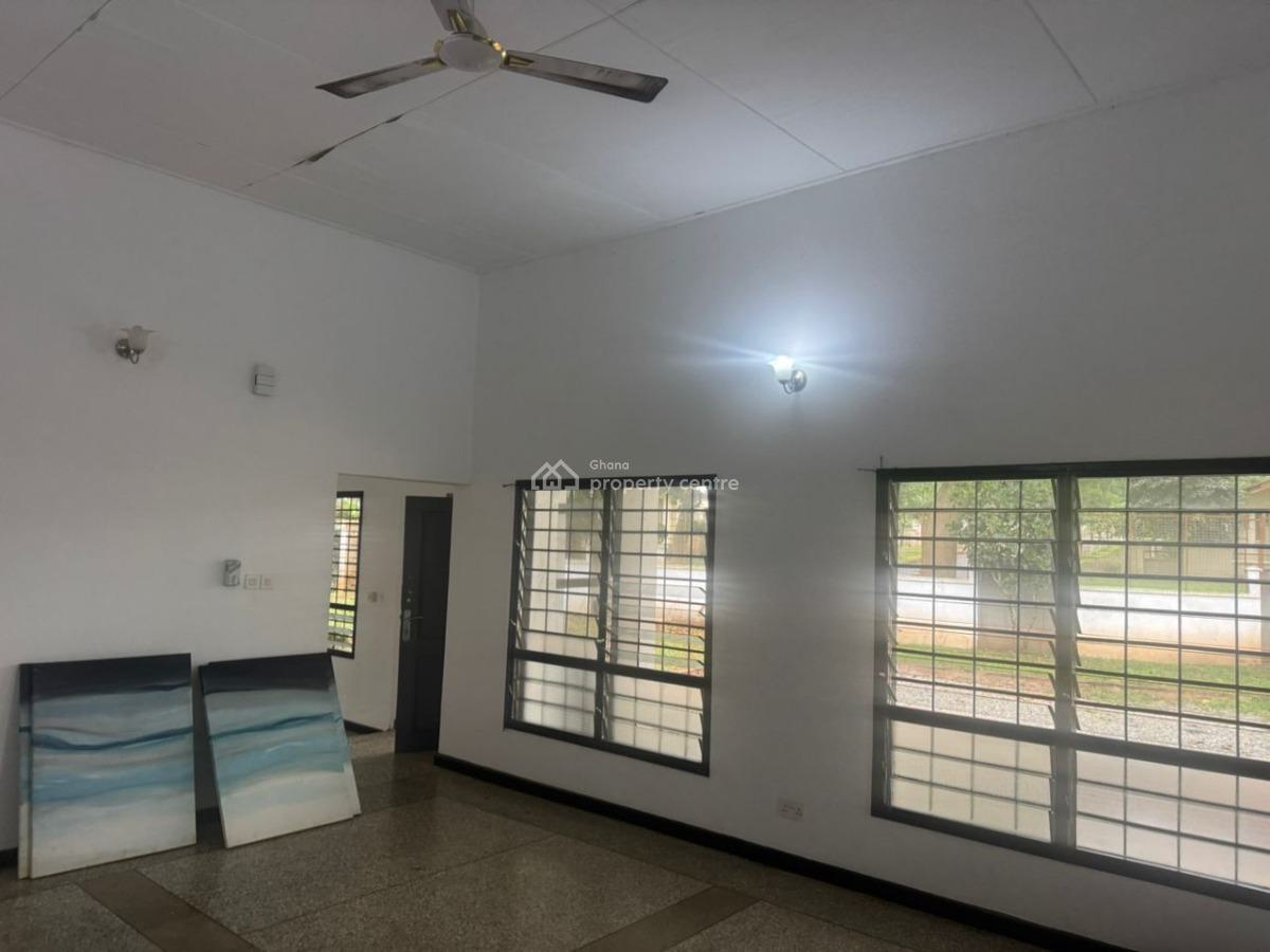 3 Bedroom with 2 Washrooms Self Compound, Acp, Pokuase (pokoasi), Ga West Municipal, Accra, House for Rent
