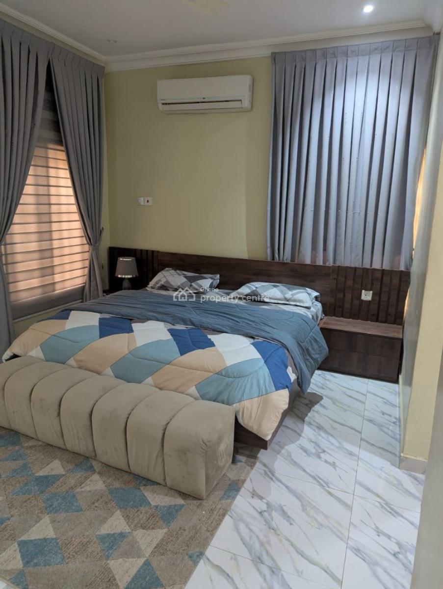 3 Bedroom Fully Furnished House, Dome Conca, Dome, Ga East Municipal, Accra, House for Rent