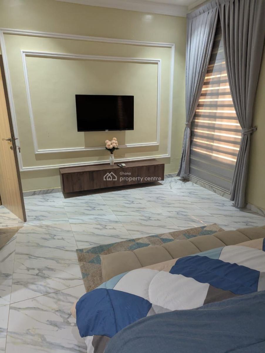 3 Bedroom Fully Furnished House, Dome Conca, Dome, Ga East Municipal, Accra, House for Rent
