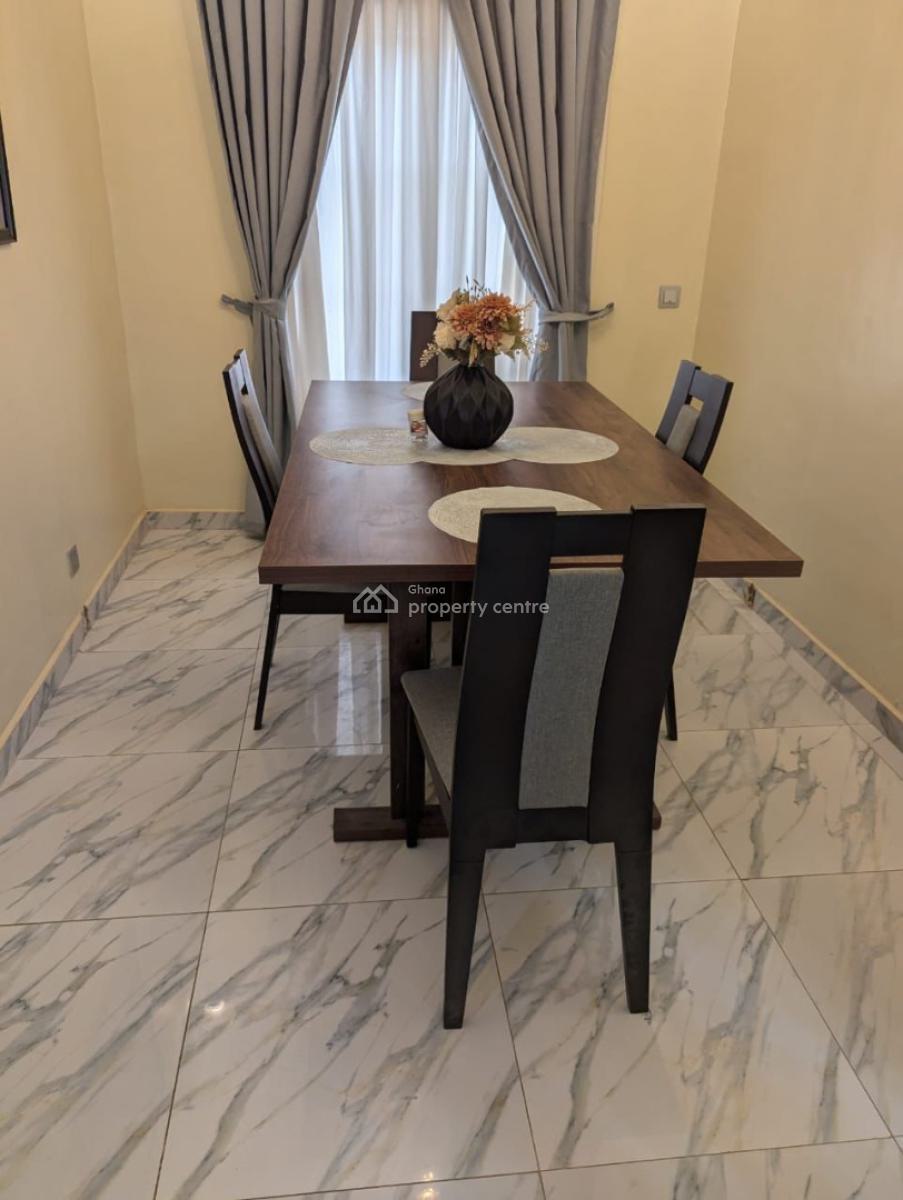 3 Bedroom Fully Furnished House, Dome Conca, Dome, Ga East Municipal, Accra, House for Rent