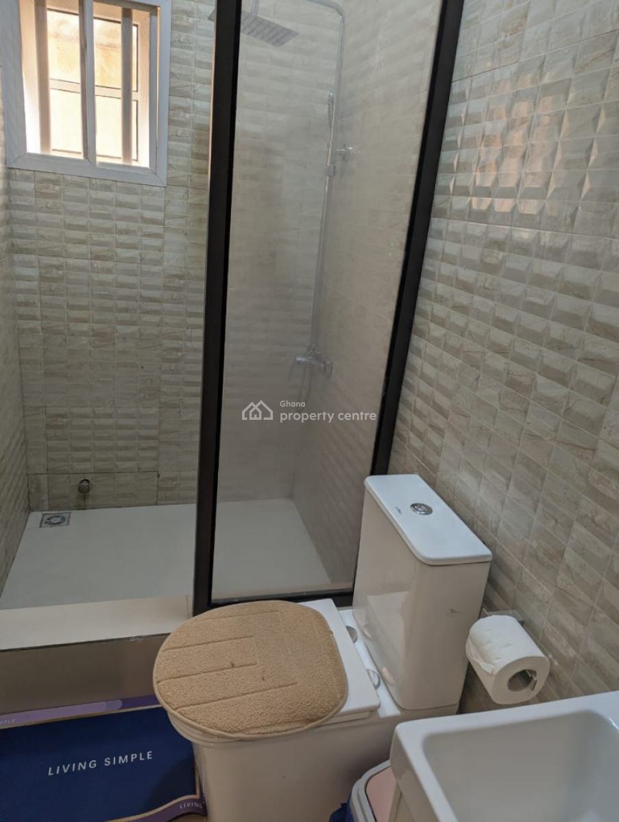 3 Bedroom Fully Furnished House, Dome Conca, Dome, Ga East Municipal, Accra, House for Rent