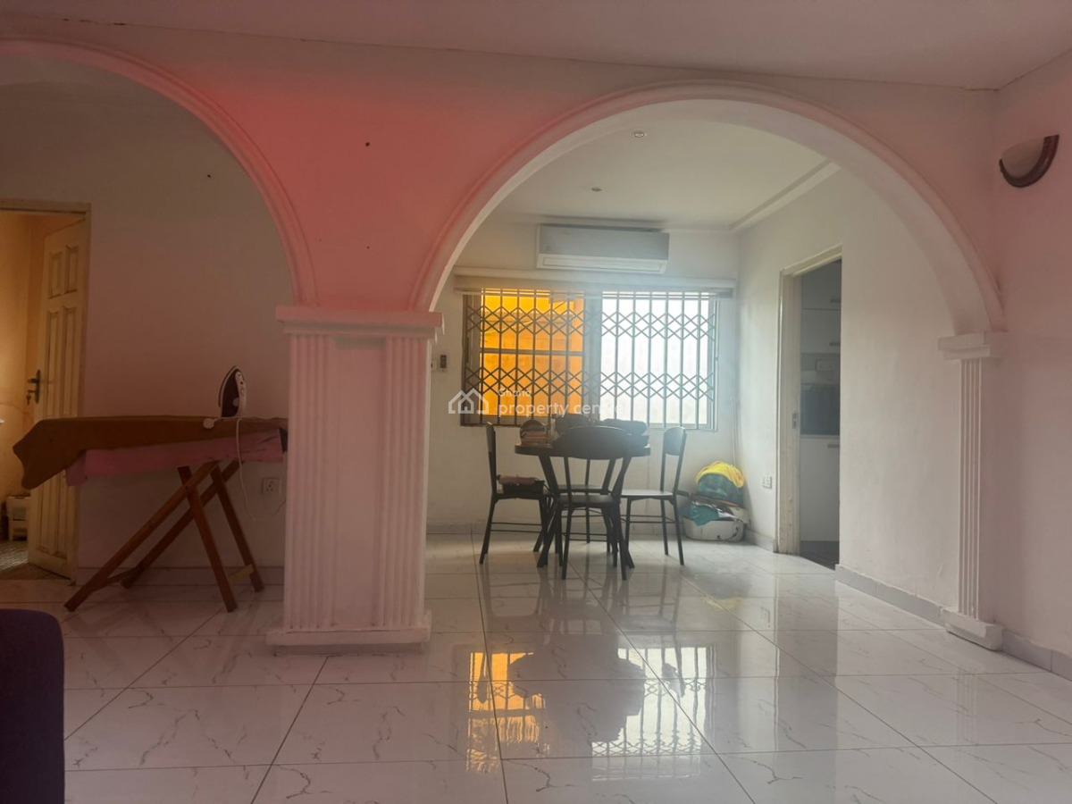 4 Bedroom Self Compound, Cfc Estate, Achimota, Accra, House for Rent