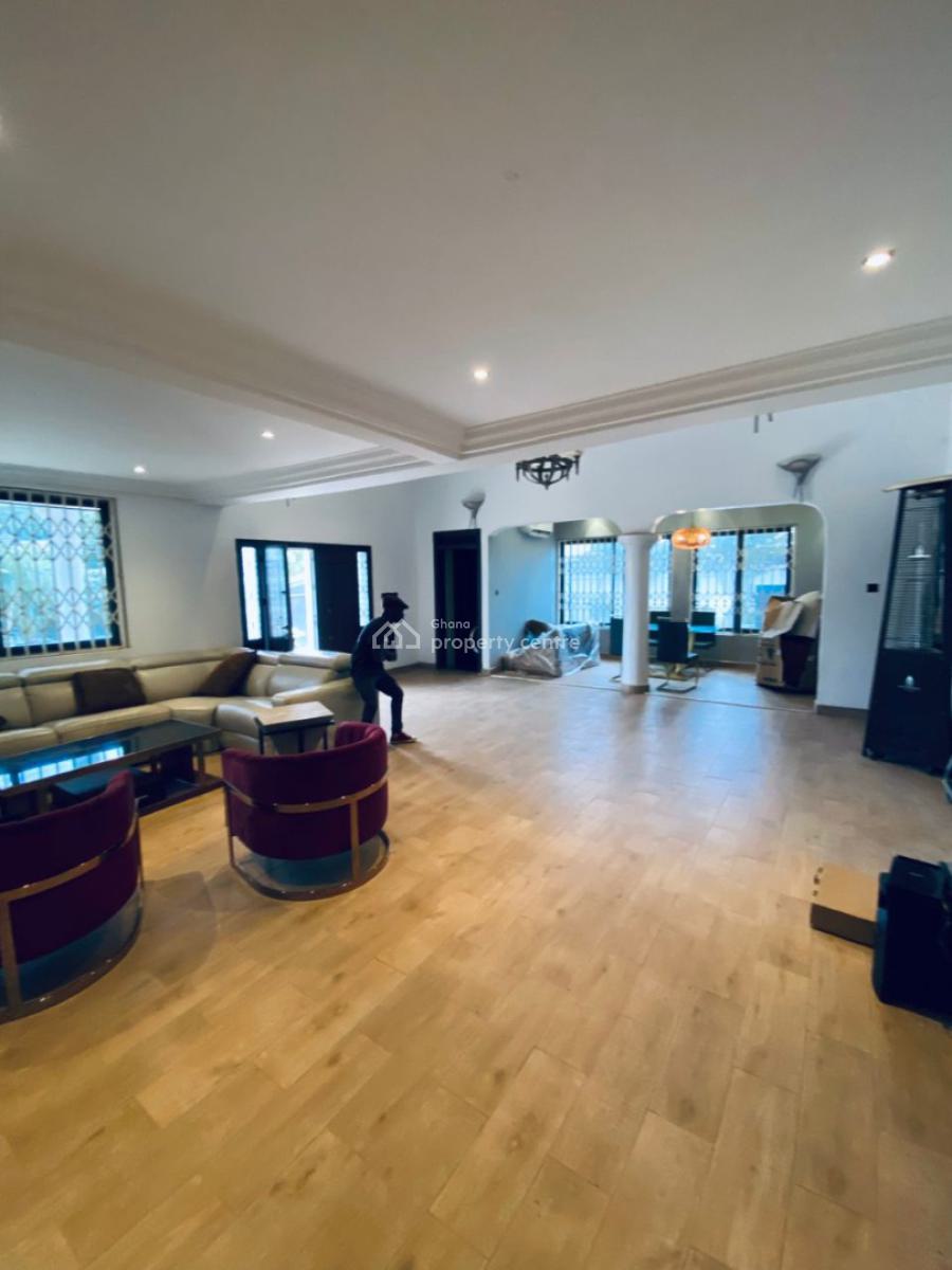 *** Executive 7 Bedroom House * 1 Boy Quarters, Ofankor Barrier, Ofankor, Accra, House for Sale