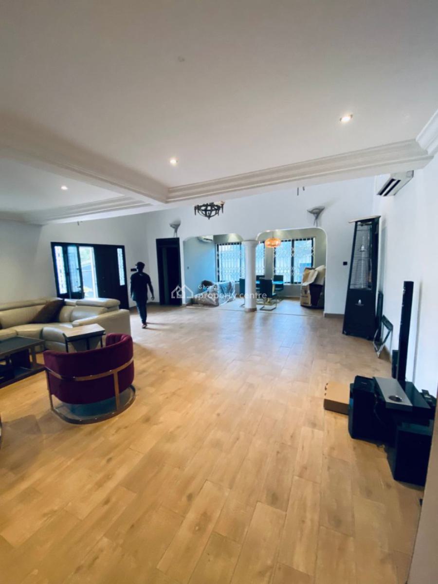 *** Executive 7 Bedroom House * 1 Boy Quarters, Ofankor Barrier, Ofankor, Accra, House for Sale