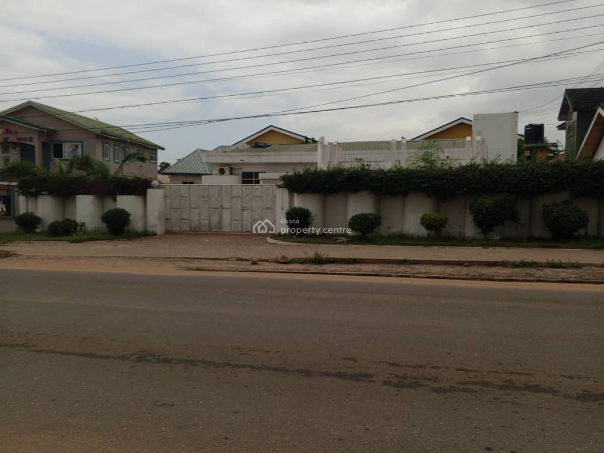 Old House Sitting on 100 By 100 Feet Land on a  Tared Road, West Legon, Haatso, Ga East Municipal, Accra, House for Sale