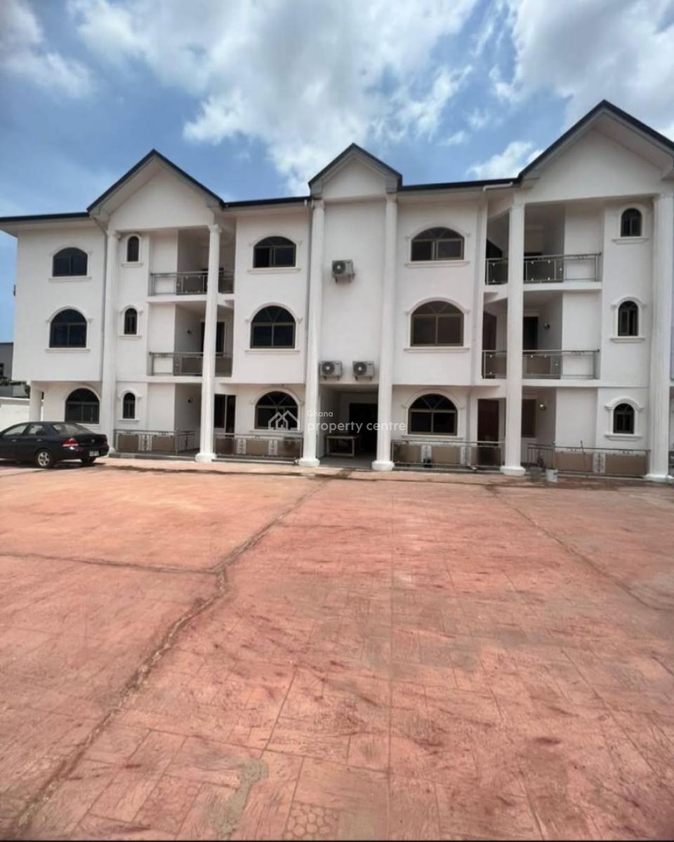 Executive 3 Bedrooms, East Legon, Accra, Apartment for Rent