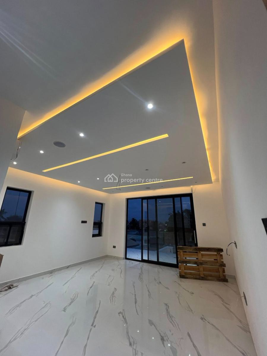 Executive 4 Bedrooms, Ashaley Botwe, Adenta Municipal, Accra, House for Sale