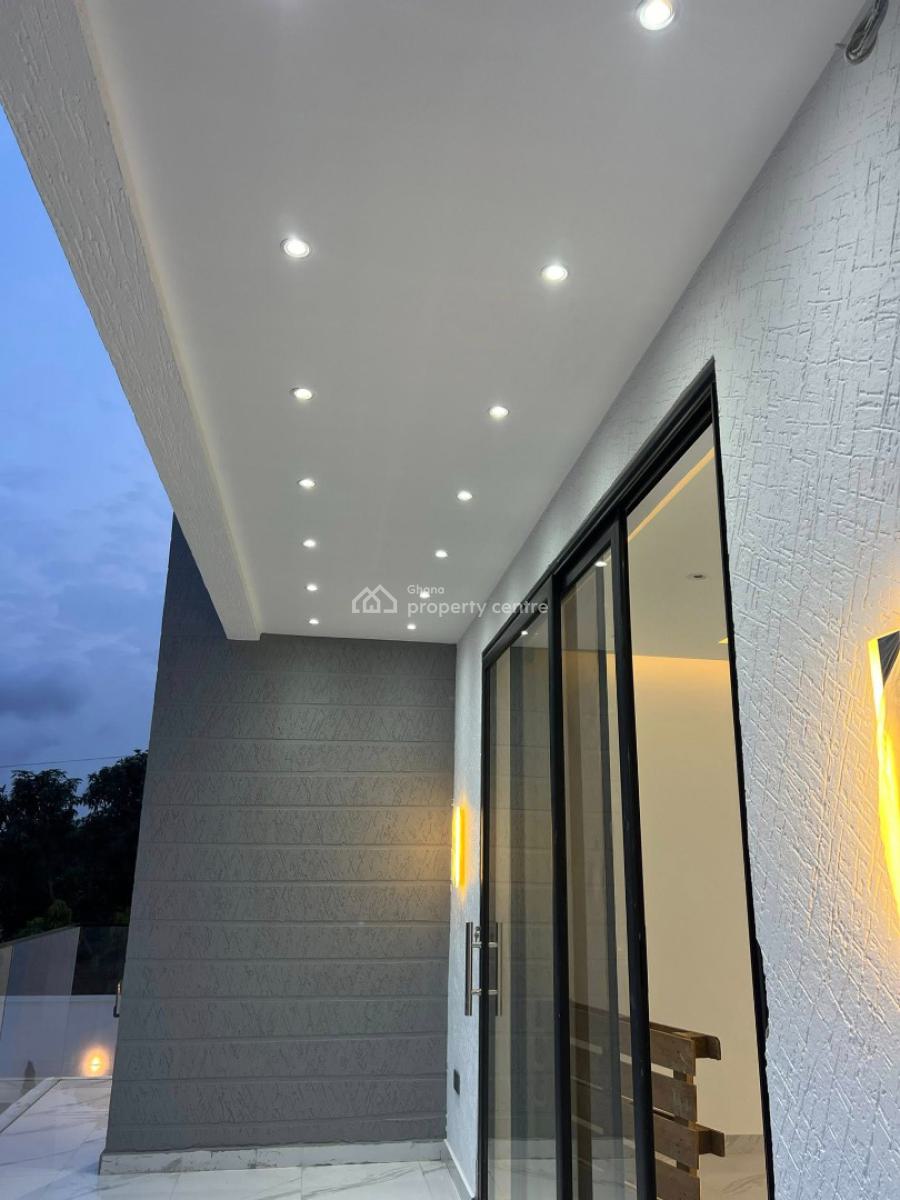 Executive 4 Bedrooms, Ashaley Botwe, Adenta Municipal, Accra, House for Sale